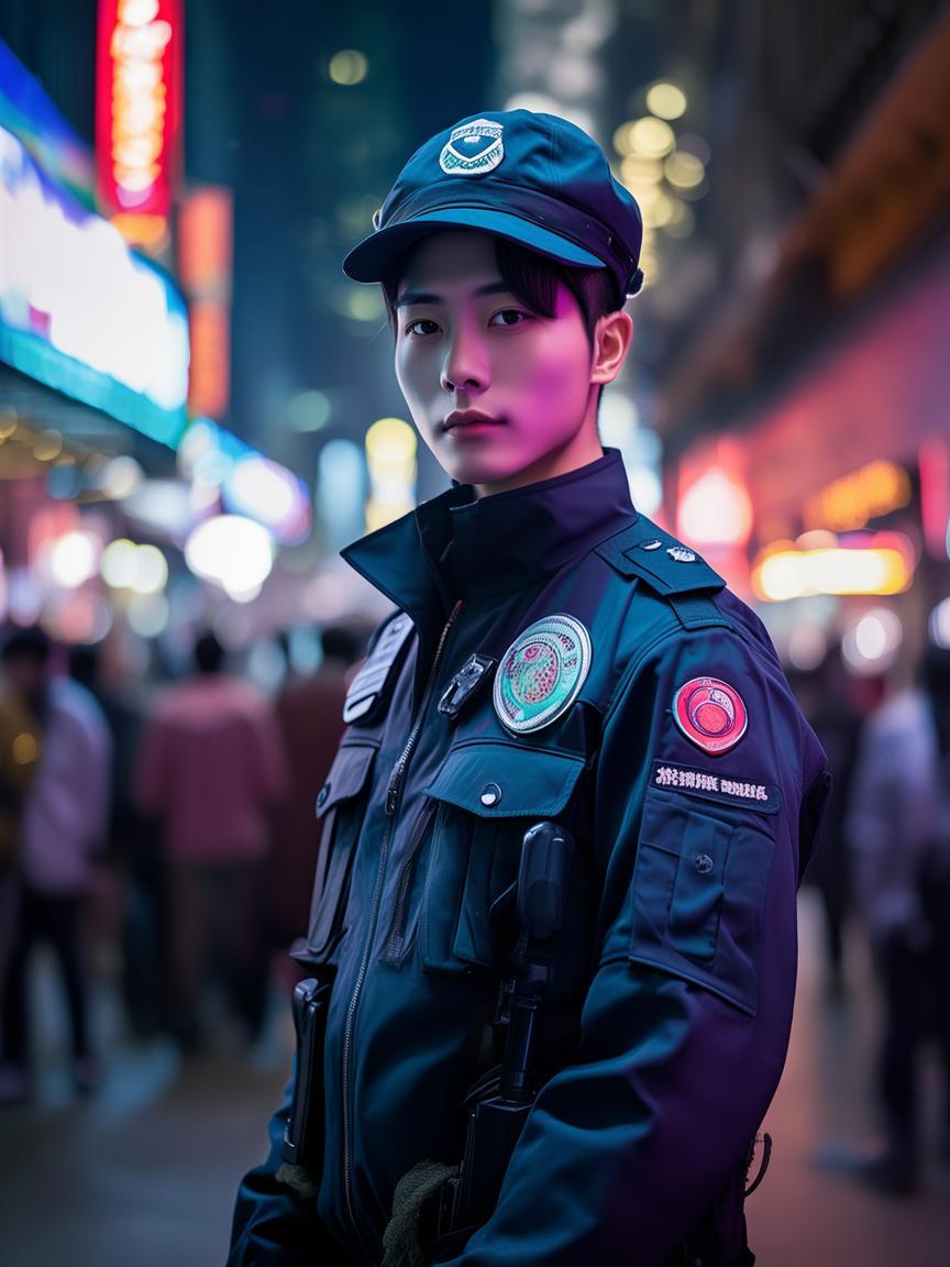 抖音警察粉丝谁的多_警察抖音粉丝哪家强？插图